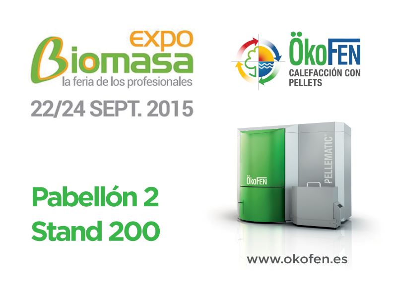 Expobiomasa 2015